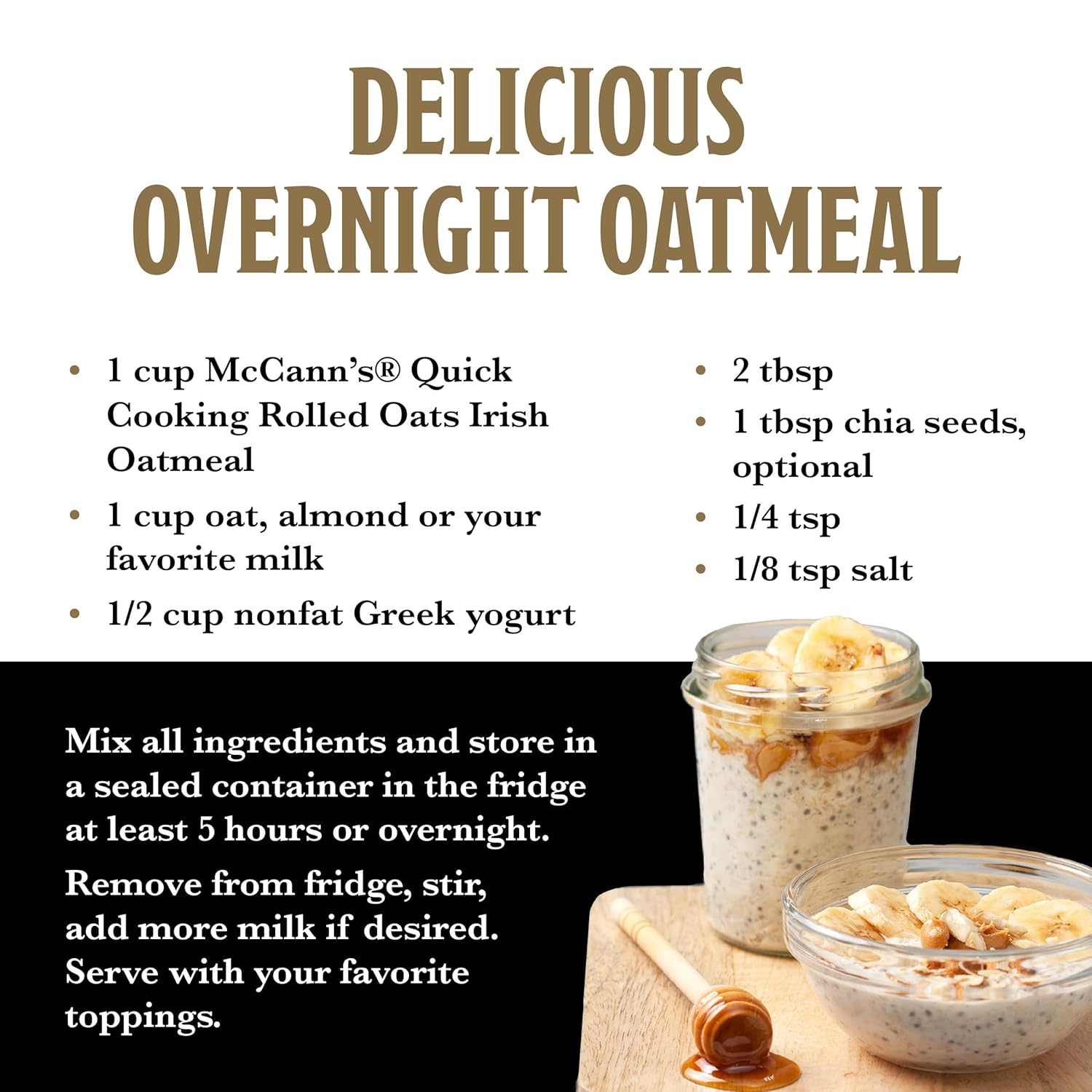 McCann's Irish Oatmeal Beautiful Tin 28 oz Heritage Gift for Irish Heritage Enthusiasts and Imported Food Lovers