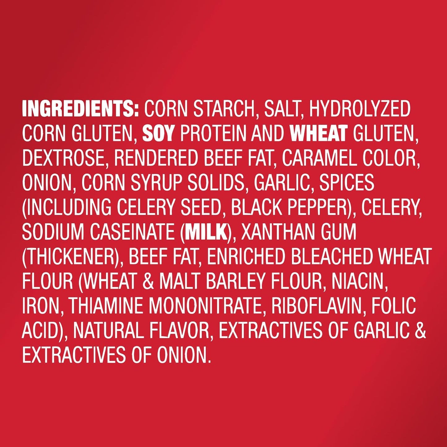 McCormick Au Jus Gravy Mix – Quick Weeknight Dinner Shortcut for Busy Home Cooks, 10-Minute Brown Gravy Packet