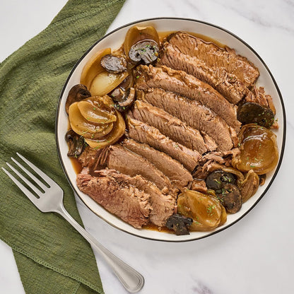 McCormick Au Jus Gravy Mix – Quick Weeknight Dinner Shortcut for Busy Home Cooks, 10-Minute Brown Gravy Packet