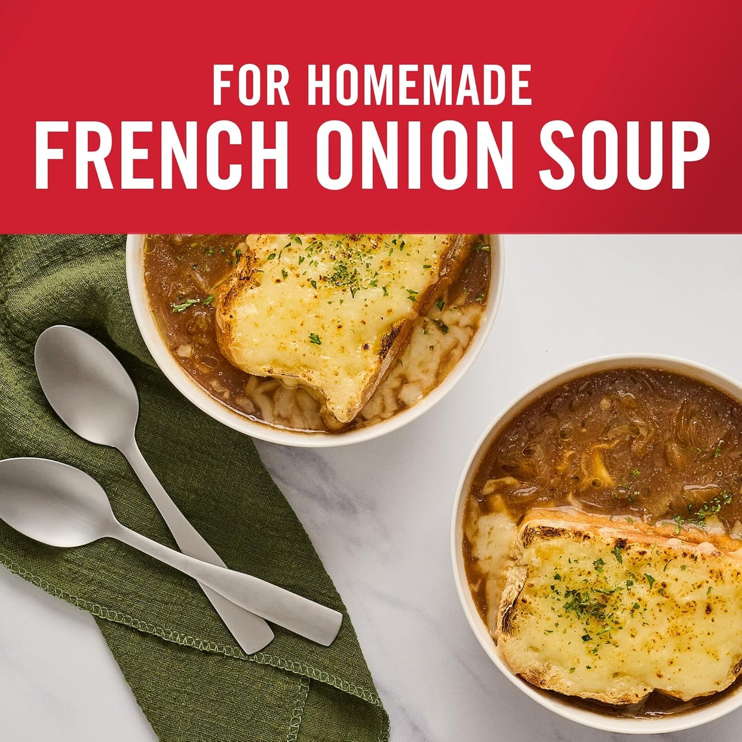 McCormick Au Jus Gravy Mix – Quick Weeknight Dinner Shortcut for Busy Home Cooks, 10-Minute Brown Gravy Packet