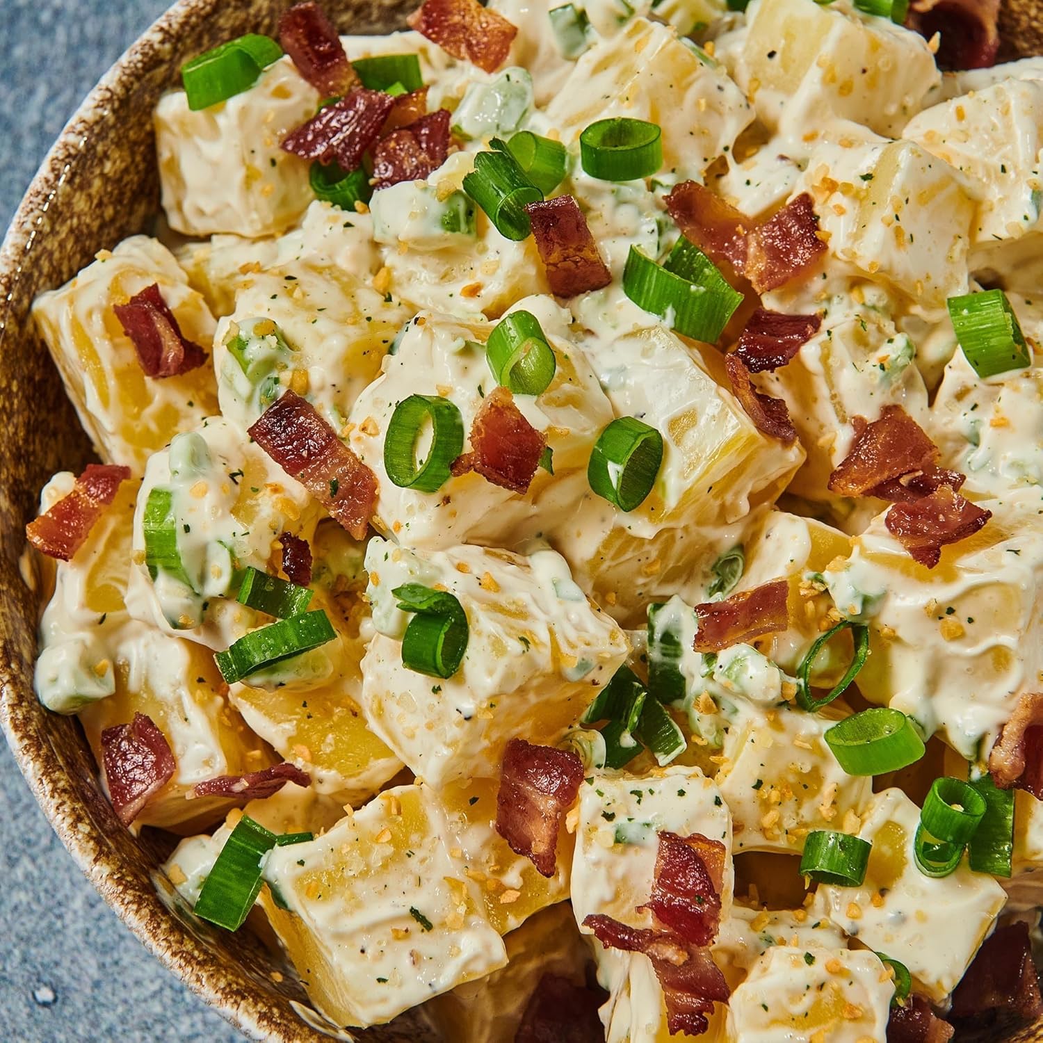 McCormick Bac'n Pieces Bacon Flavored Chips for Mindful Plant-Based Meals and Wellness Pantry Makeovers