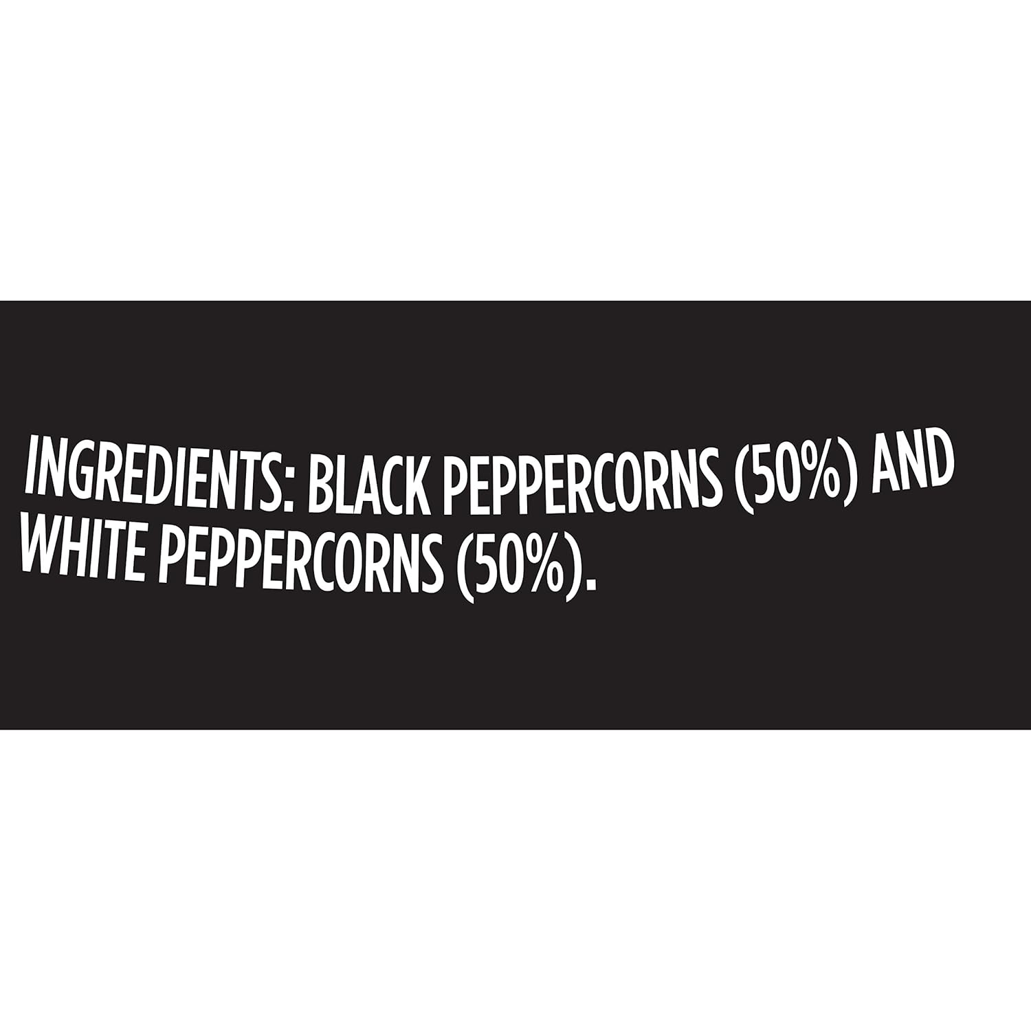McCormick Black & White Peppercorn Grinder – Thoughtful Housewarming Gift for New Homeowners and Hosts