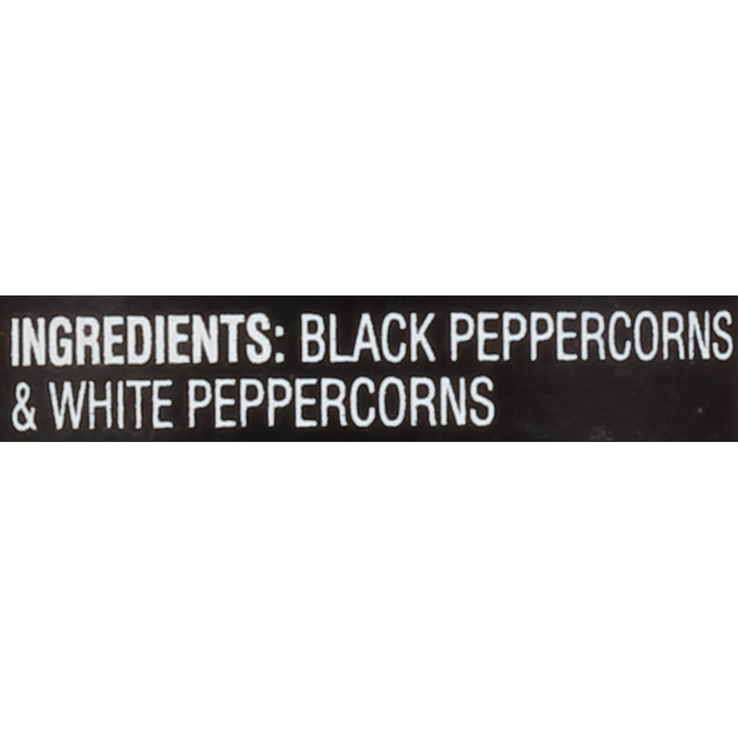 McCormick Black & White Peppercorn Grinder – Thoughtful Housewarming Gift for New Homeowners and Hosts