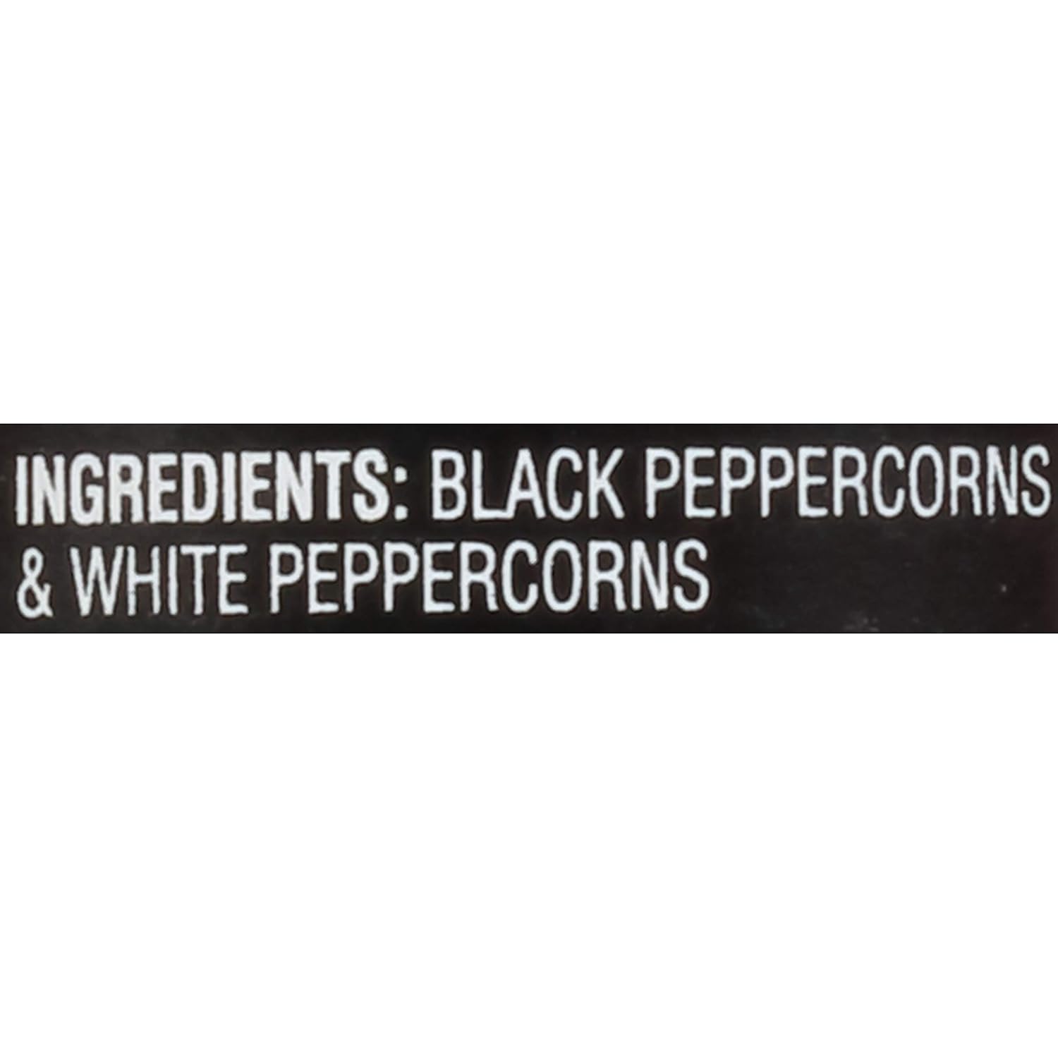 McCormick Black & White Peppercorn Grinder – Thoughtful Housewarming Gift for New Homeowners and Hosts