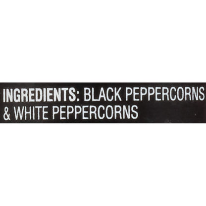 McCormick Black & White Peppercorn Grinder – Thoughtful Housewarming Gift for New Homeowners and Hosts
