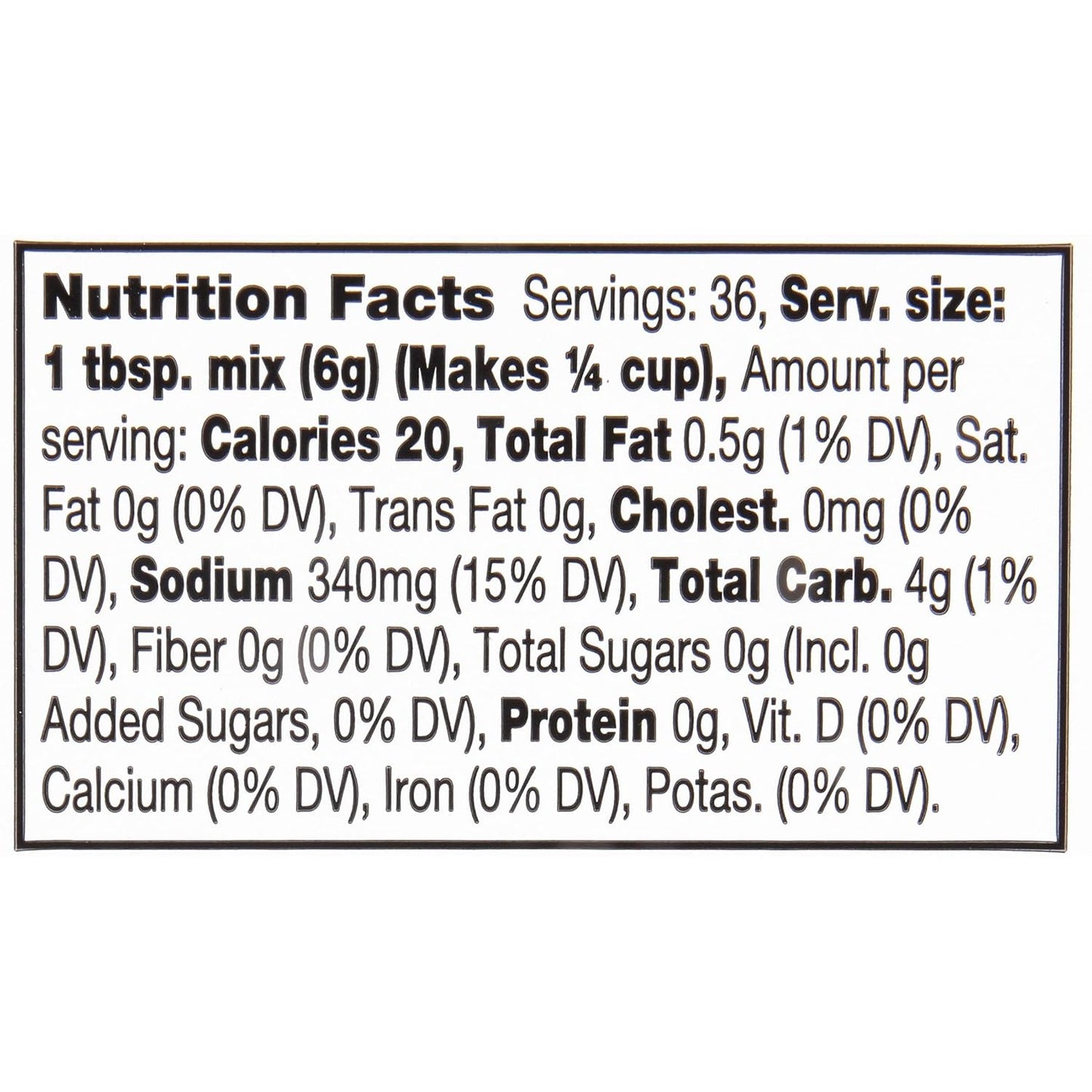 McCormick Brown Gravy Mix, 7.62 oz – 5-Minute Gravy for Quick Family Meals