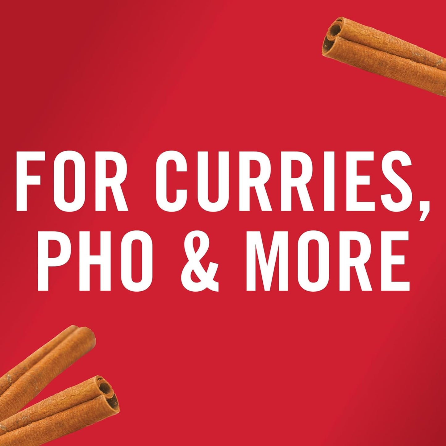 McCormick Cinnamon Sticks – Long-Lasting Scent Source for Spa Day Diffusers and Stress Relief