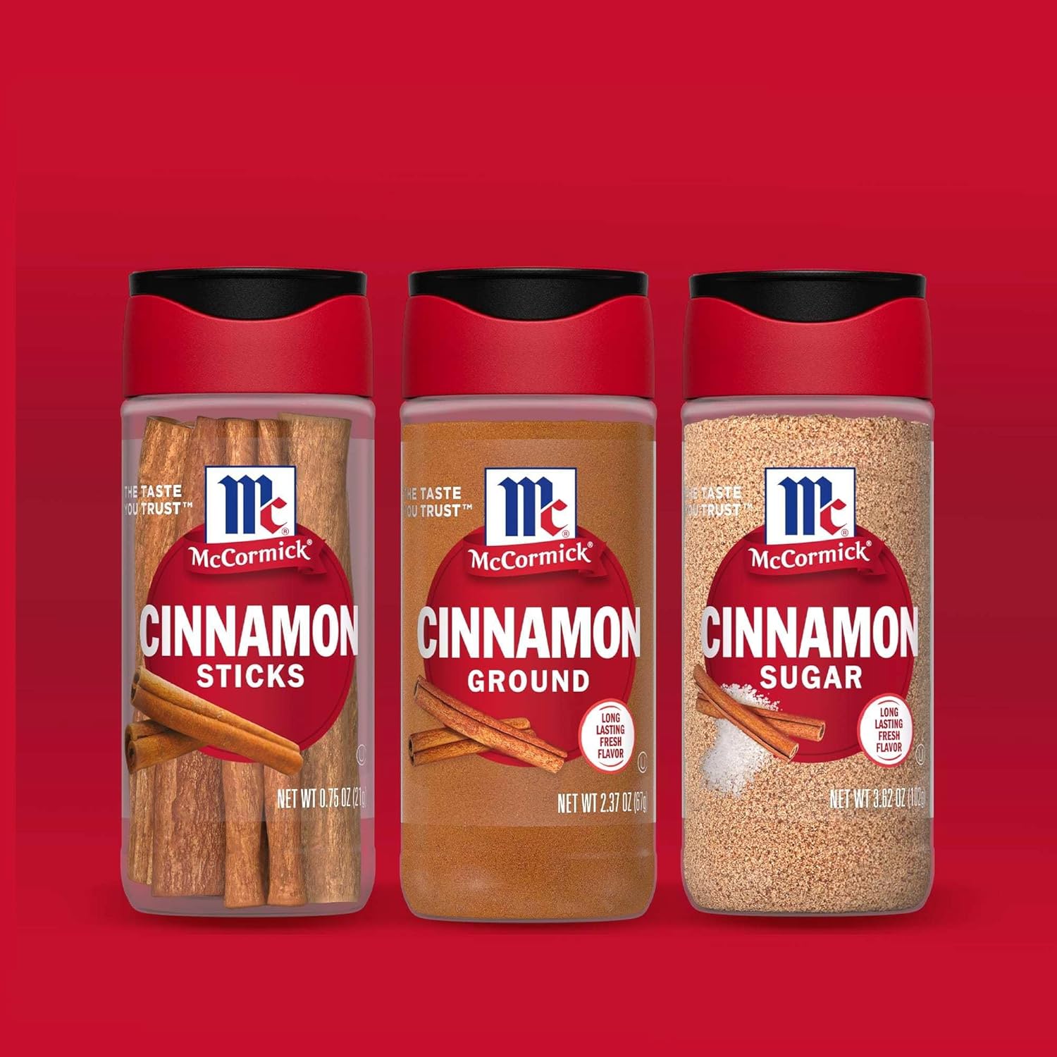 McCormick Cinnamon Sticks – Valentine's Day Gift for Her to Sweeten Slow Morning Coffee Rituals