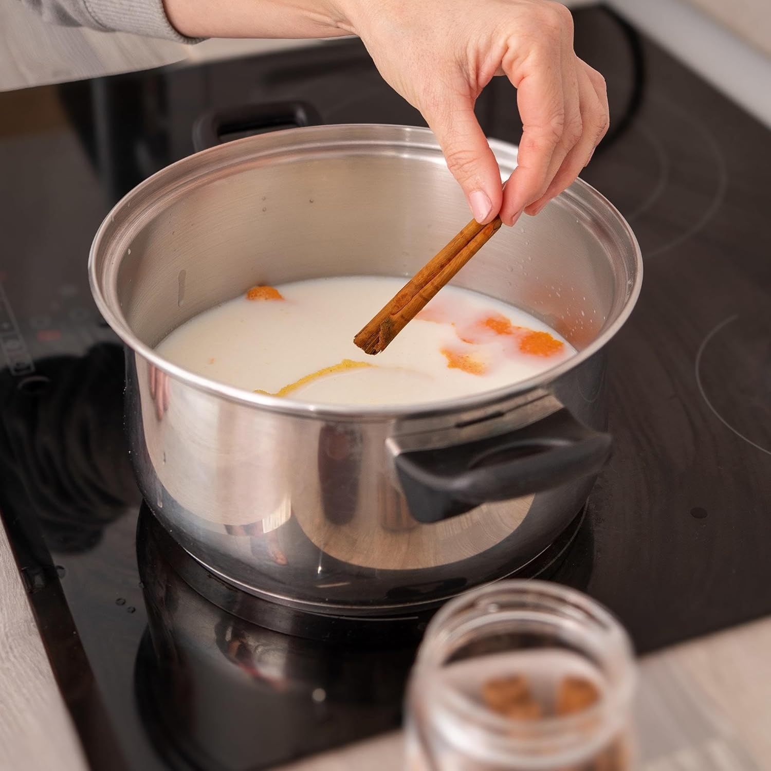 McCormick Cinnamon Sticks – Valentine's Day Gift for Her to Sweeten Slow Morning Coffee Rituals