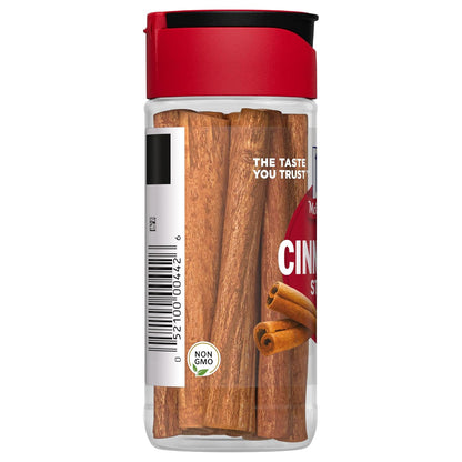 McCormick Cinnamon Sticks – Valentine's Day Gift for Her to Sweeten Slow Morning Coffee Rituals