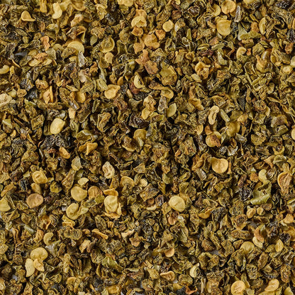 McCormick Crushed Jalapeño Pepper, 1.37 oz — Gentle Moderate Heat for Comfort Meals, No Added Sodium for Mindful Cooking