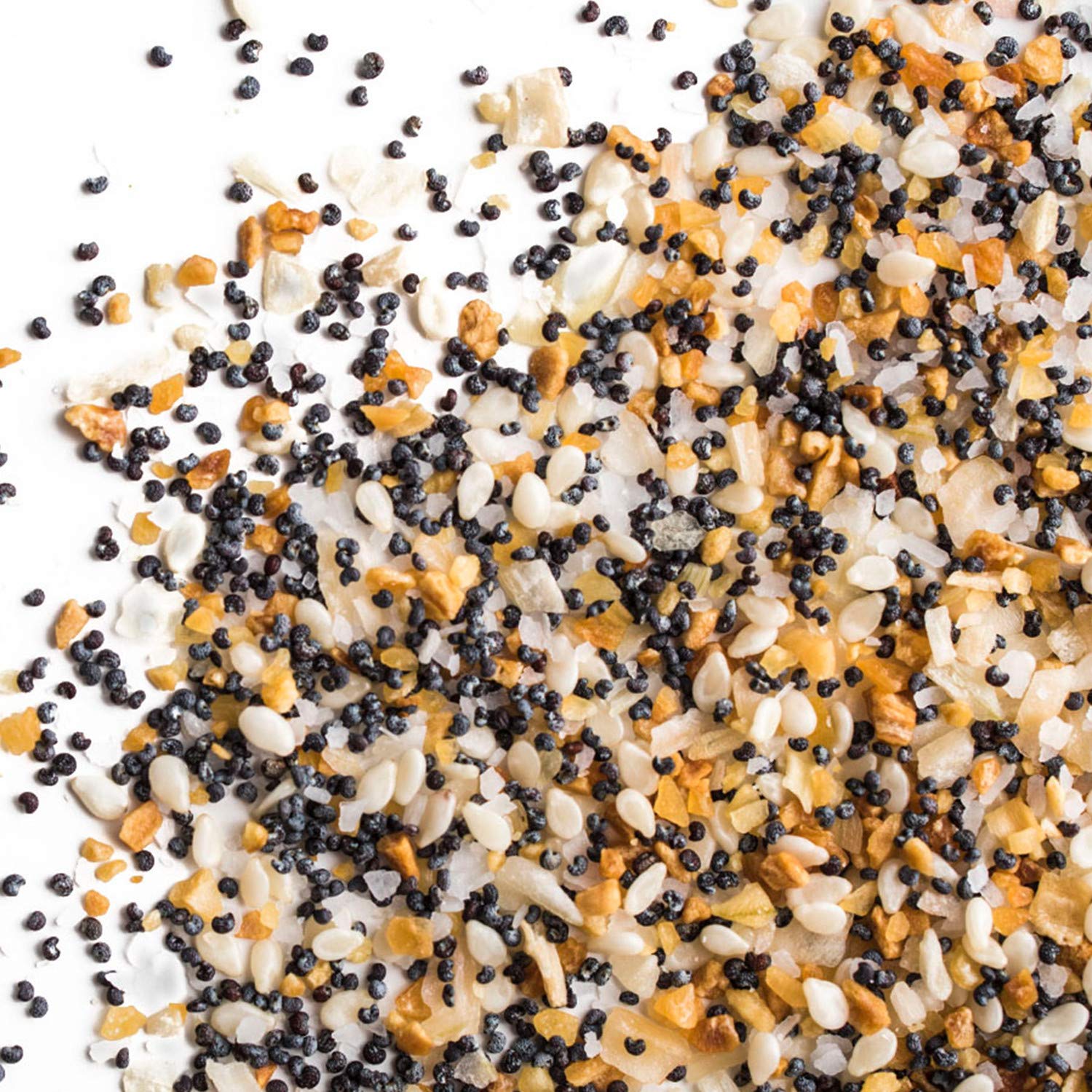 McCormick Everything Bagel All Purpose Seasoning – Valentine's Day Gift for Foodie Couples, Pantry Upgrade Spice Blend