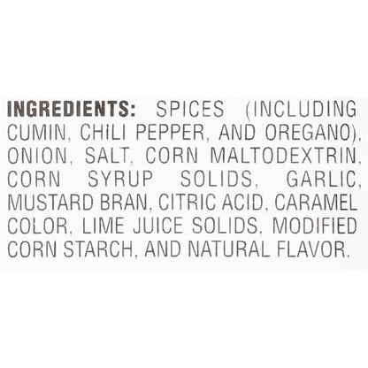 McCormick Fajita Seasoning Mix – Pantry Friendly Spice Packet for Sizzling Home Fajita Dinners and Tex-Mex Nights