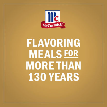 McCormick Finishing Sugar – Premium Demerara & Brown Sugar Blend, Limited Edition Gourmet Holiday Garnish