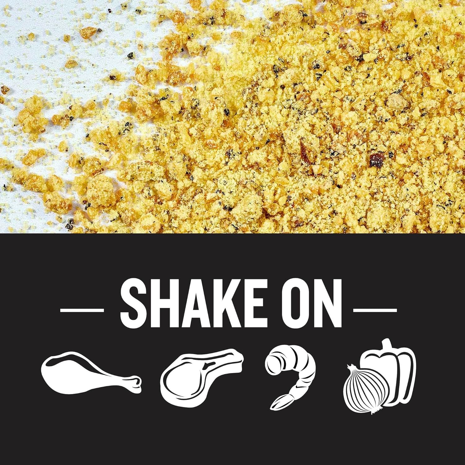 McCormick Grill Mates Garlic Butter Seasoning for Tailgating, Deck Grilling, and Outdoor Cookouts