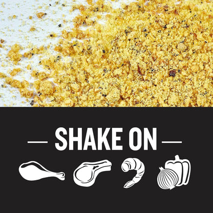 McCormick Grill Mates Garlic Butter Seasoning for Tailgating, Deck Grilling, and Outdoor Cookouts