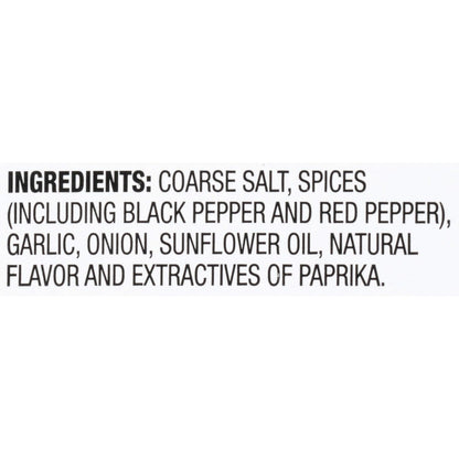 McCormick Grill Mates Montreal Steak Seasoning – Heavy-Duty Patio and Tailgate Shake for Open-Air Steak Grilling