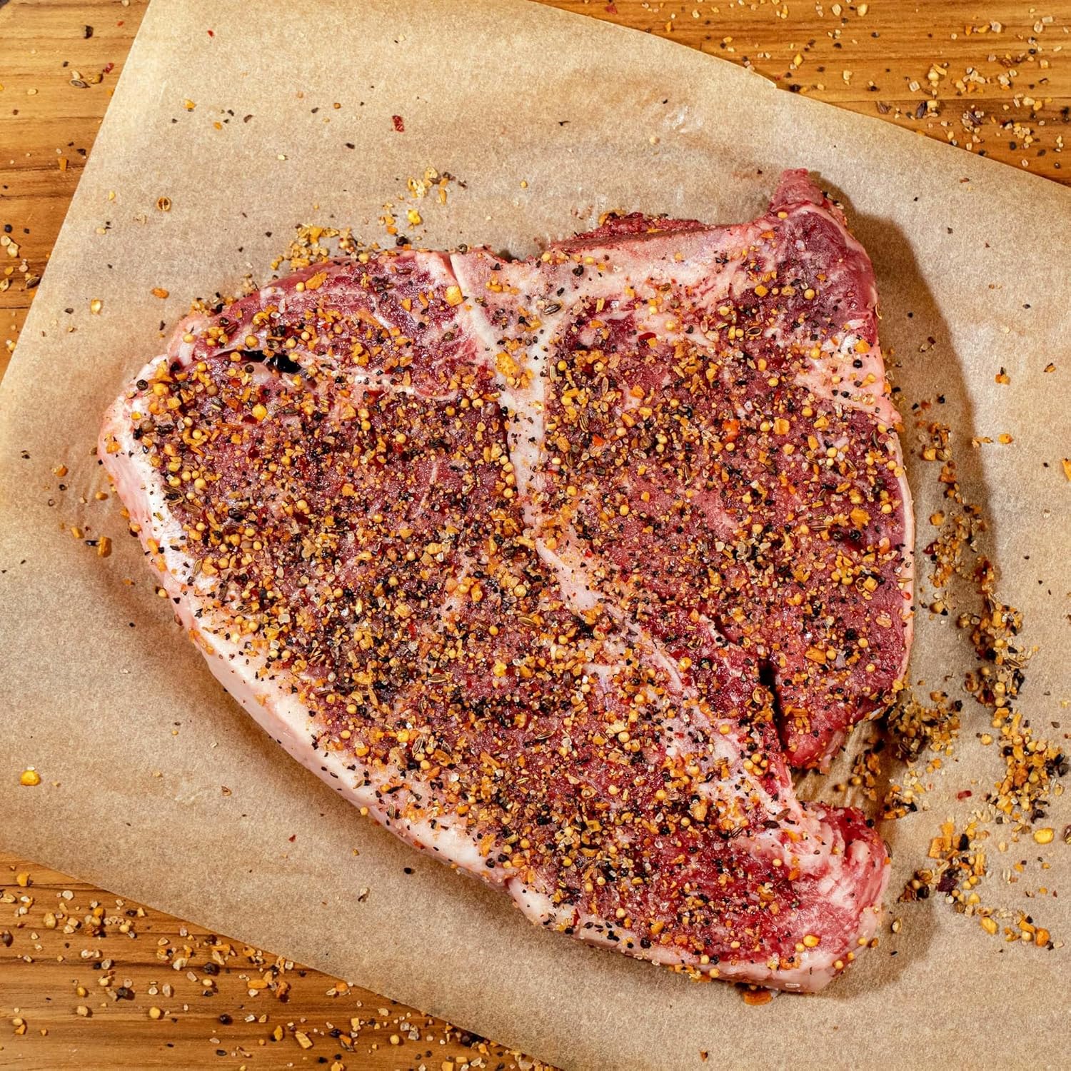McCormick Grill Mates Reduced Sodium Montreal Steak Seasoning for Camping and RV Trips, Travel-Friendly Spice for Open-Air Grilling