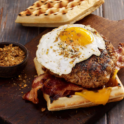 McCormick Grill Mates Smokehouse Maple Seasoning for Clean-Label Weeknight Dinners, No MSG Added