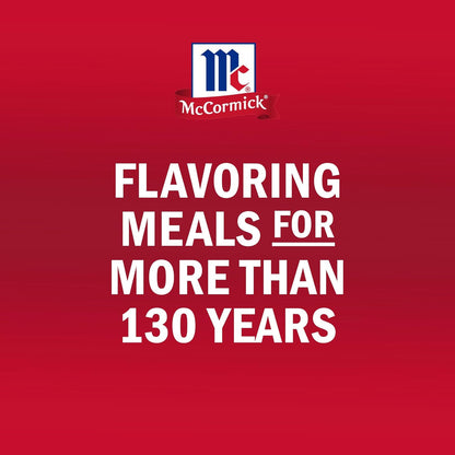 McCormick Ground Cinnamon, 18 oz – Clean-Label Pantry Staple for Mindful Home Cooking