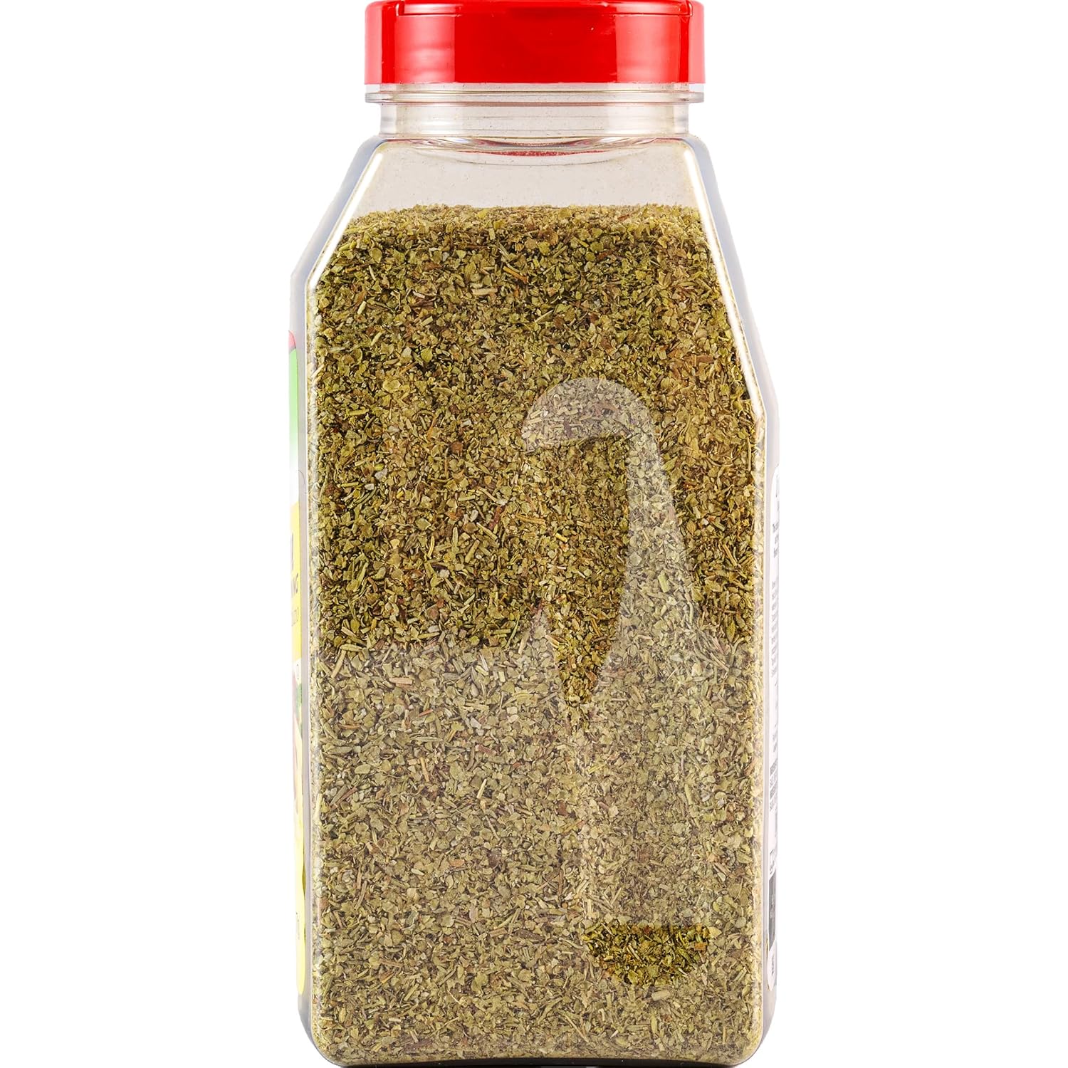 McCormick Italian Seasoning – Clean Pantry Essential for Guilt-Free Wellness Cooking, 6.25 oz All-Natural Herb Blend
