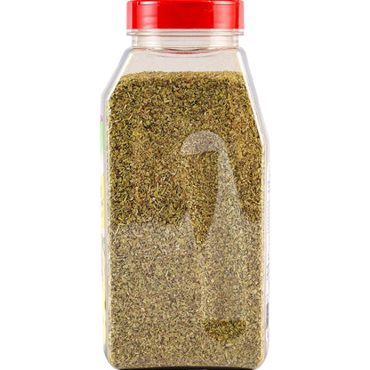 McCormick Italian Seasoning – Clean Pantry Essential for Guilt-Free Wellness Cooking, 6.25 oz All-Natural Herb Blend