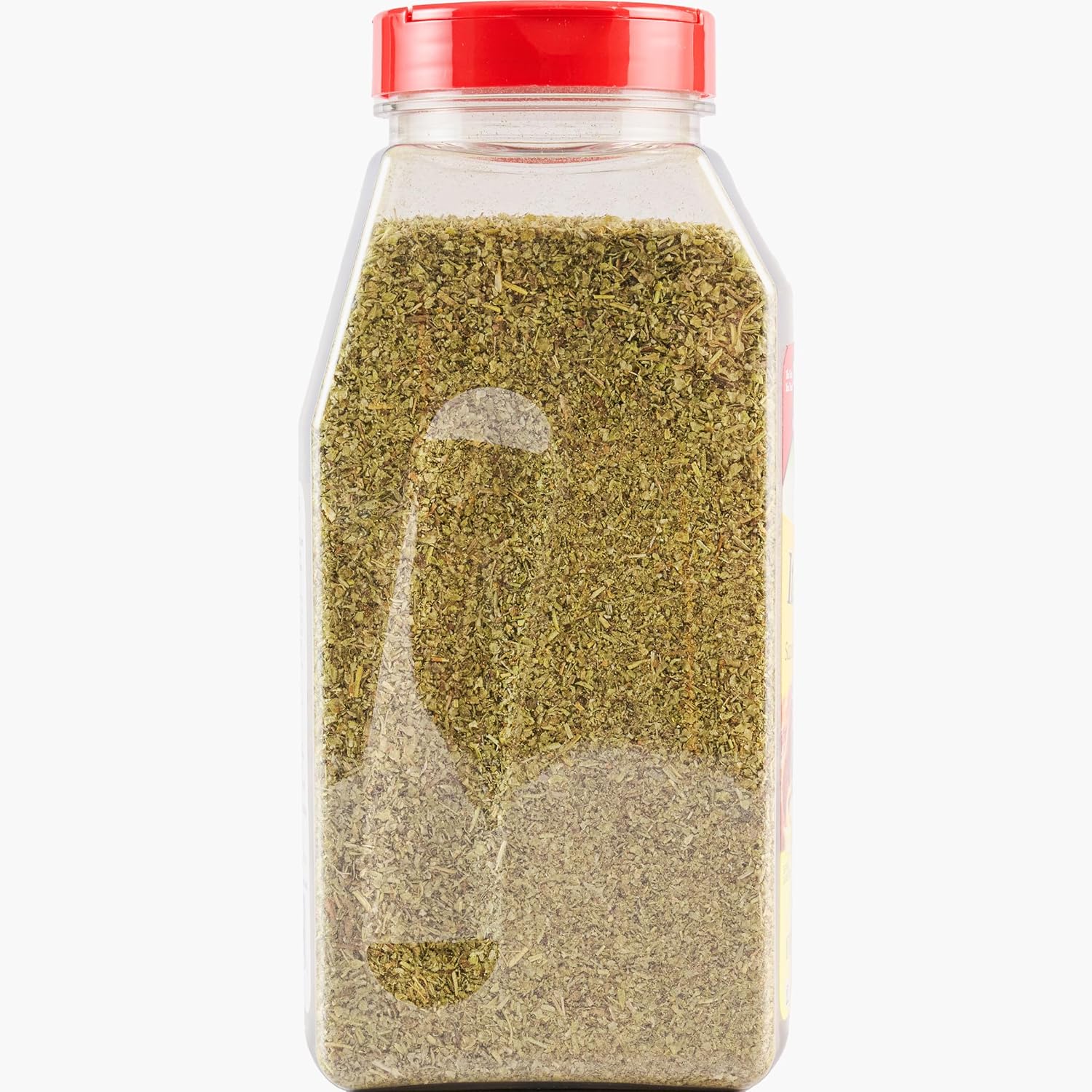 McCormick Italian Seasoning – Clean Pantry Essential for Guilt-Free Wellness Cooking, 6.25 oz All-Natural Herb Blend