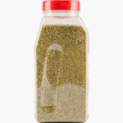 McCormick Italian Seasoning – Clean Pantry Essential for Guilt-Free Wellness Cooking, 6.25 oz All-Natural Herb Blend