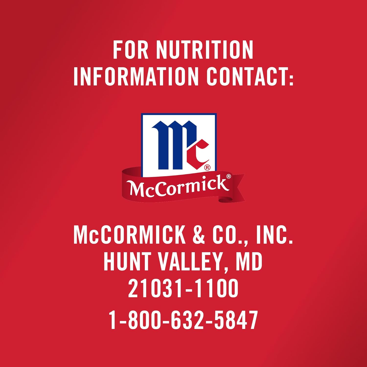 McCormick Italian Seasoning – Clean Pantry Essential for Guilt-Free Wellness Cooking, 6.25 oz All-Natural Herb Blend