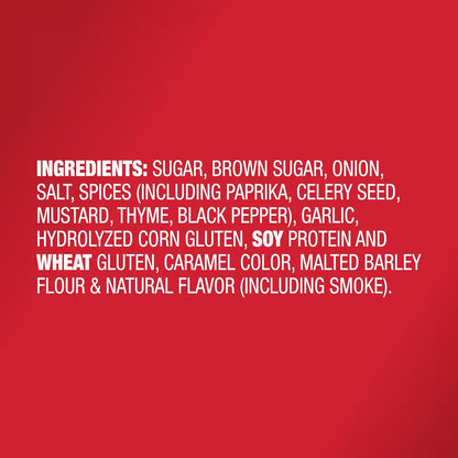 McCormick Meat Loaf Seasoning Mix – Pantry Staple for Fast Family Meal Prep After Work