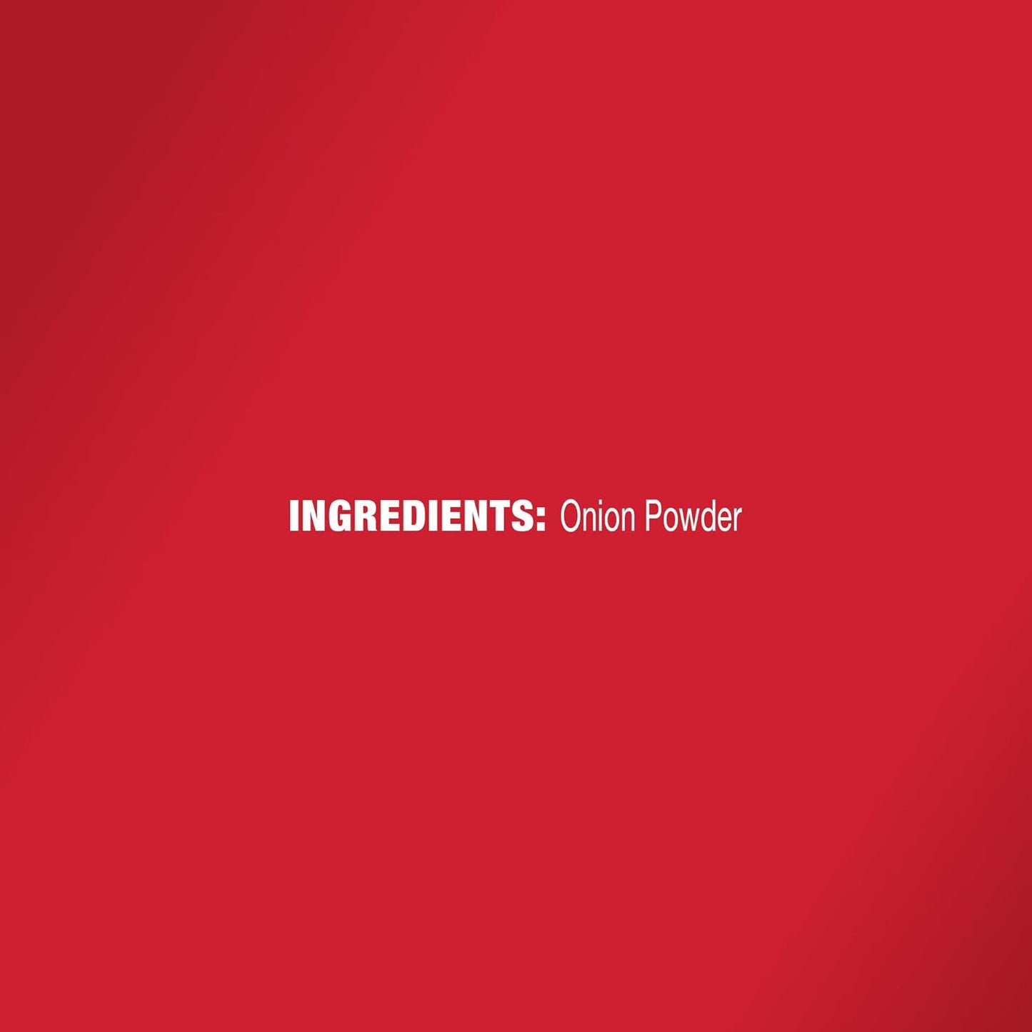 McCormick Onion Powder 7.62 oz – Bulk Pantry Seasoning for Meal Prep Sunday