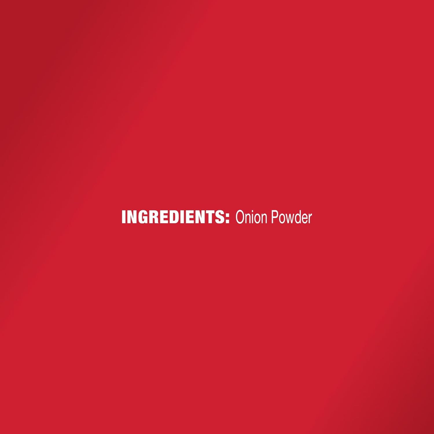 McCormick Onion Powder 7.62 oz – Bulk Pantry Seasoning for Meal Prep Sunday