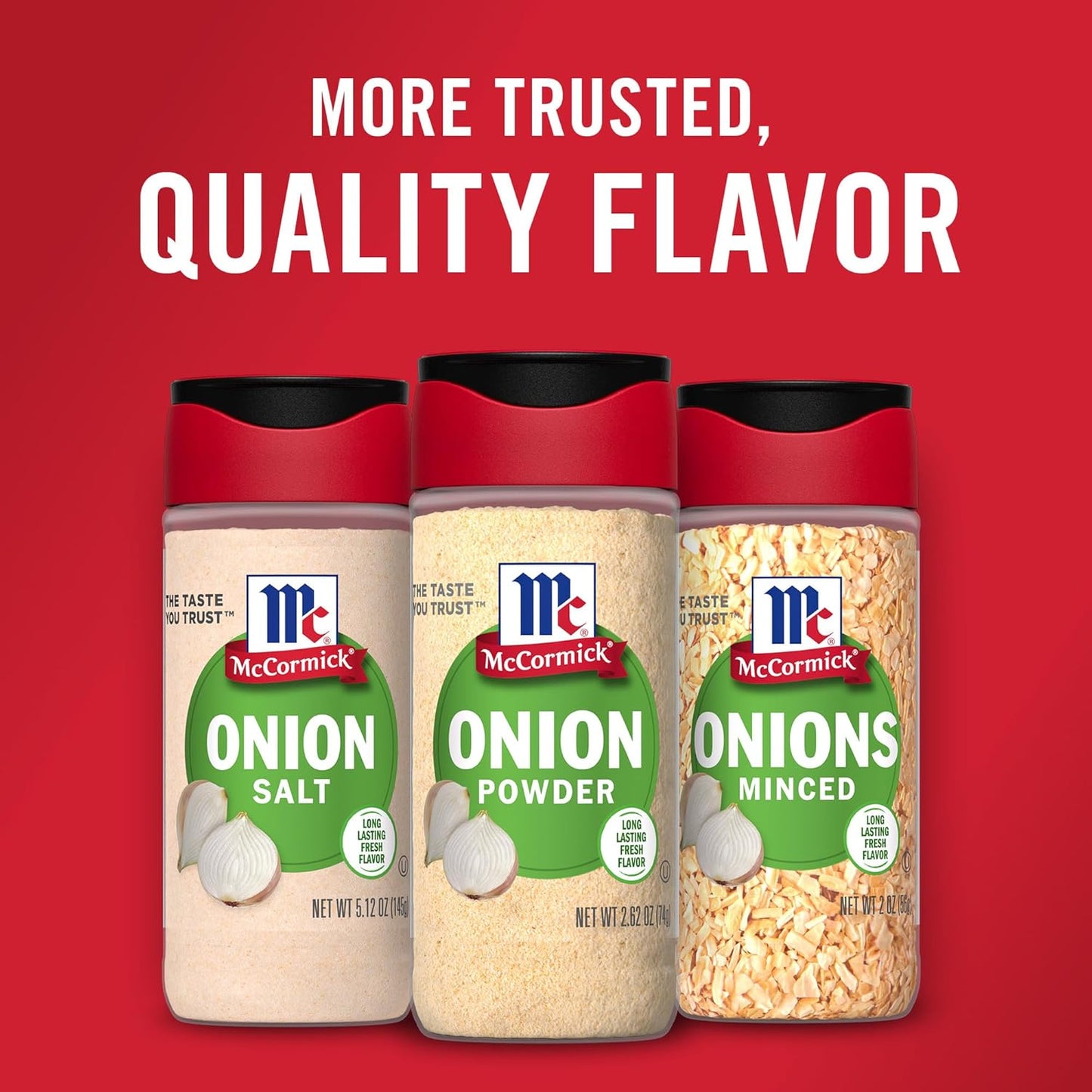 McCormick Onion Powder – Time-Saving Pantry Shortcut for Busy Weeknight Dinners