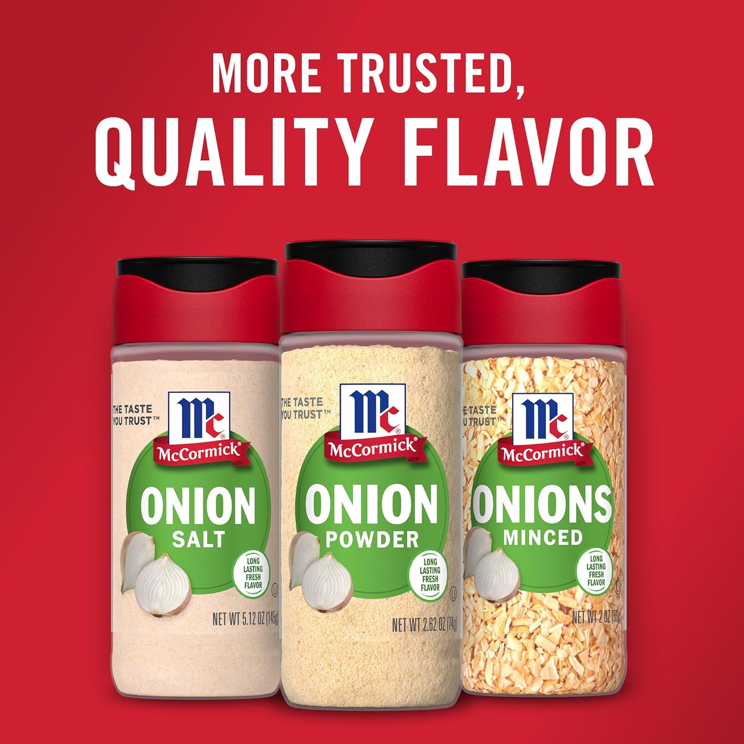 McCormick Onion Powder – Time-Saving Pantry Shortcut for Busy Weeknight Dinners