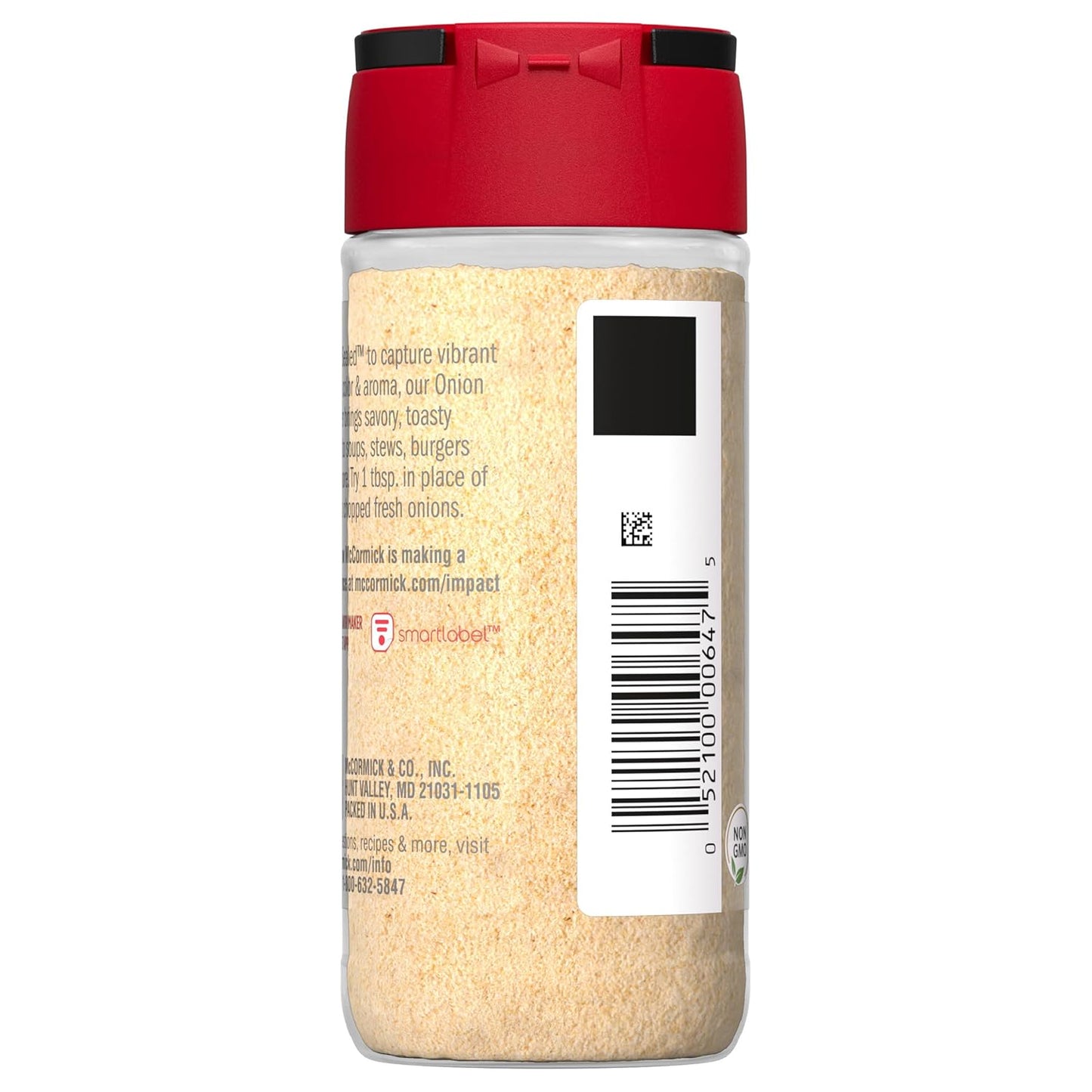 McCormick Onion Powder – Time-Saving Pantry Shortcut for Busy Weeknight Dinners