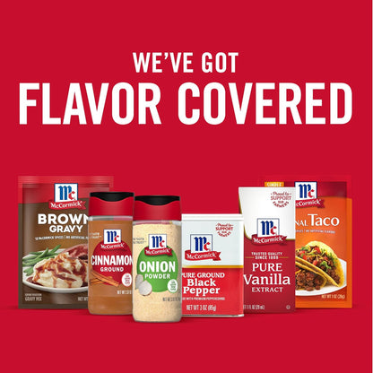 McCormick Onion Powder – Time-Saving Pantry Shortcut for Busy Weeknight Dinners