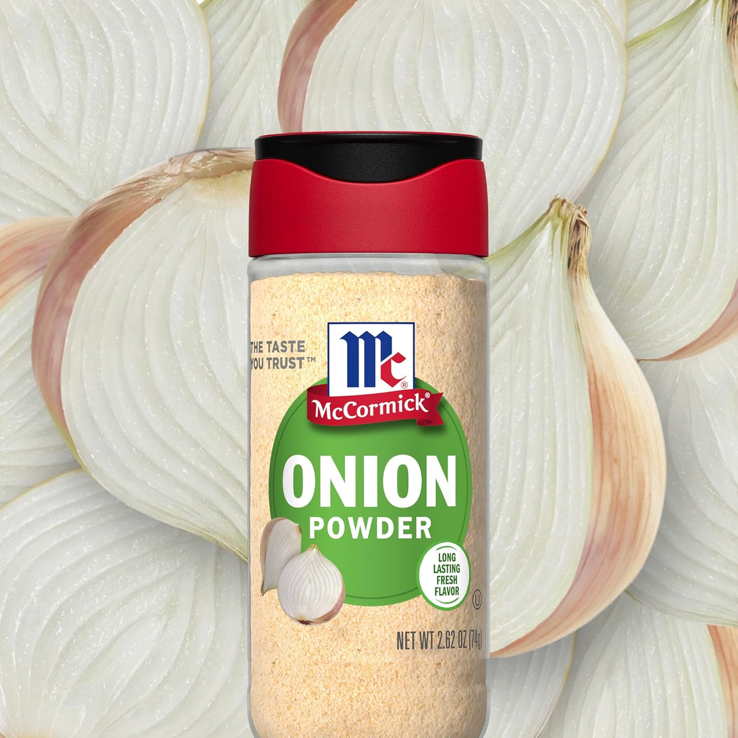McCormick Onion Powder – Time-Saving Pantry Shortcut for Busy Weeknight Dinners