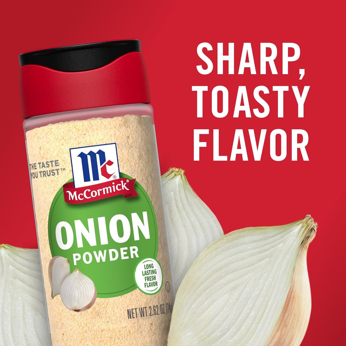 McCormick Onion Powder – Time-Saving Pantry Shortcut for Busy Weeknight Dinners