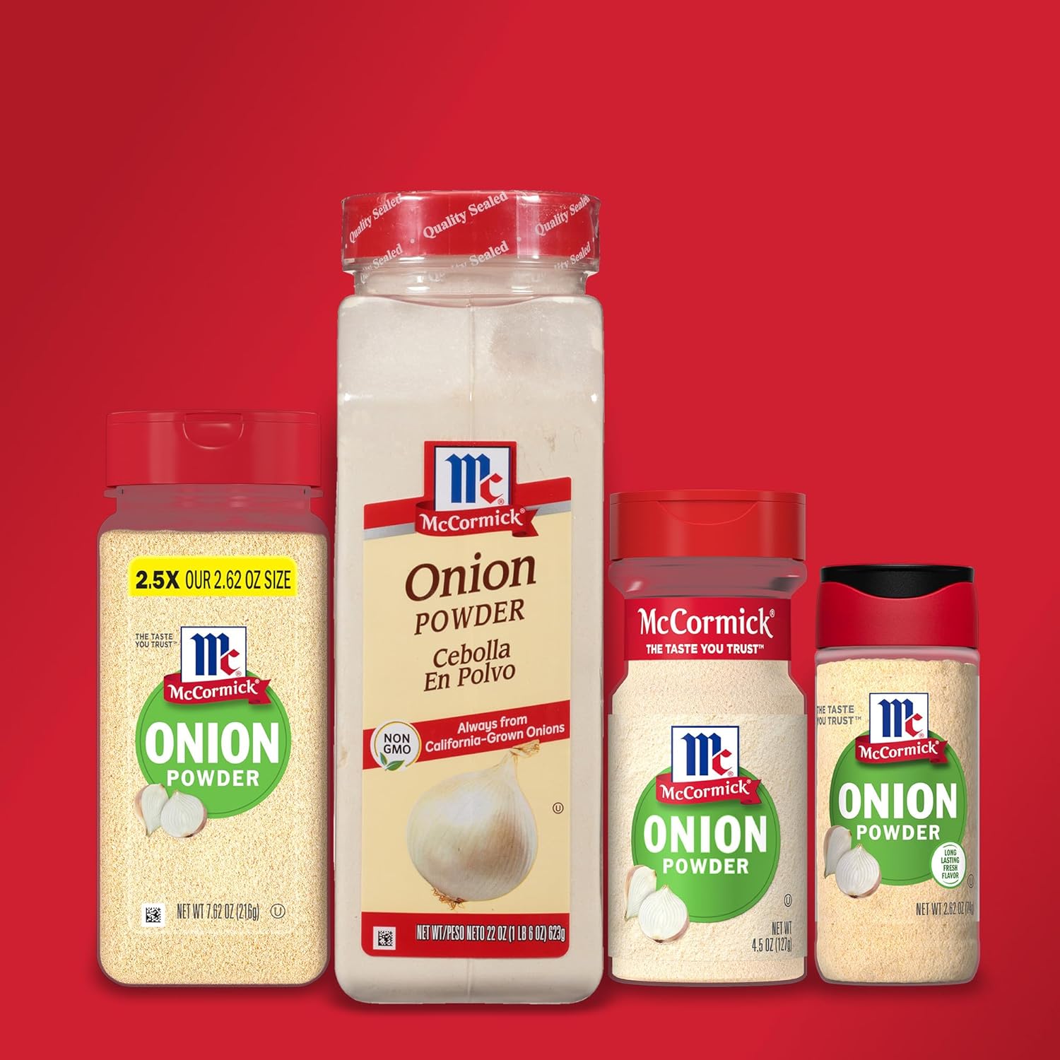 McCormick Onion Powder – Time-Saving Pantry Shortcut for Busy Weeknight Dinners