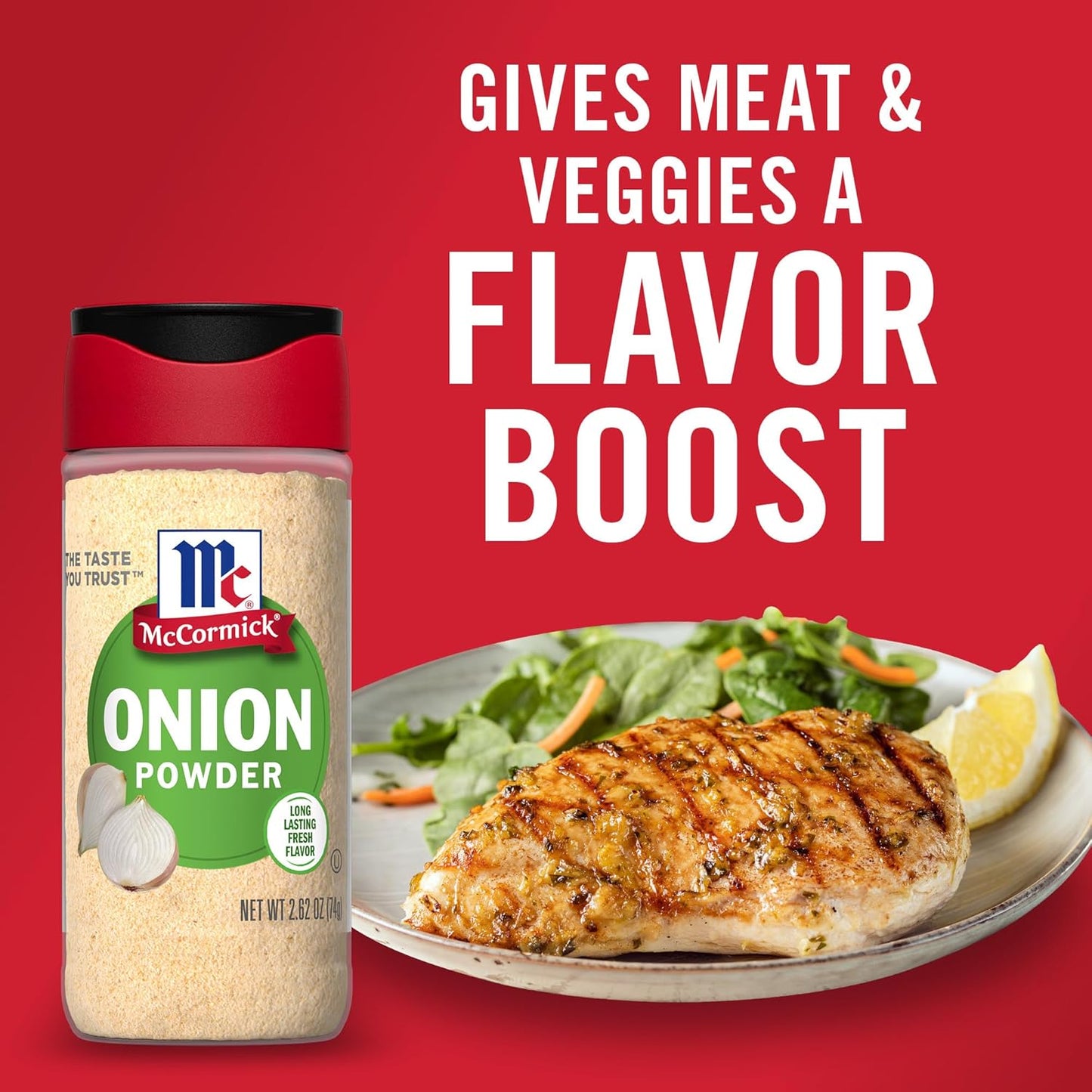 McCormick Onion Powder – Time-Saving Pantry Shortcut for Busy Weeknight Dinners