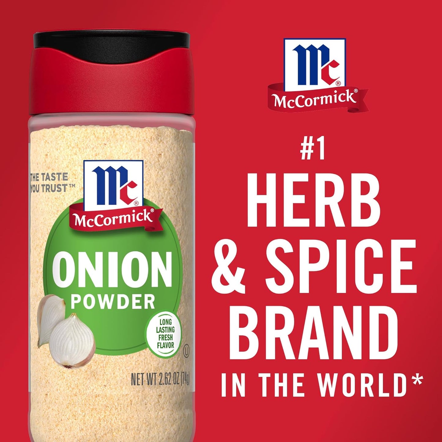 McCormick Onion Powder – Time-Saving Pantry Shortcut for Busy Weeknight Dinners