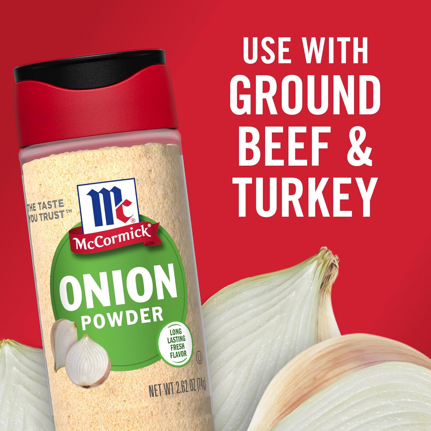 McCormick Onion Powder – Time-Saving Pantry Shortcut for Busy Weeknight Dinners