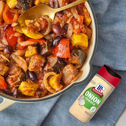 McCormick Onion Powder – Time-Saving Pantry Shortcut for Busy Weeknight Dinners