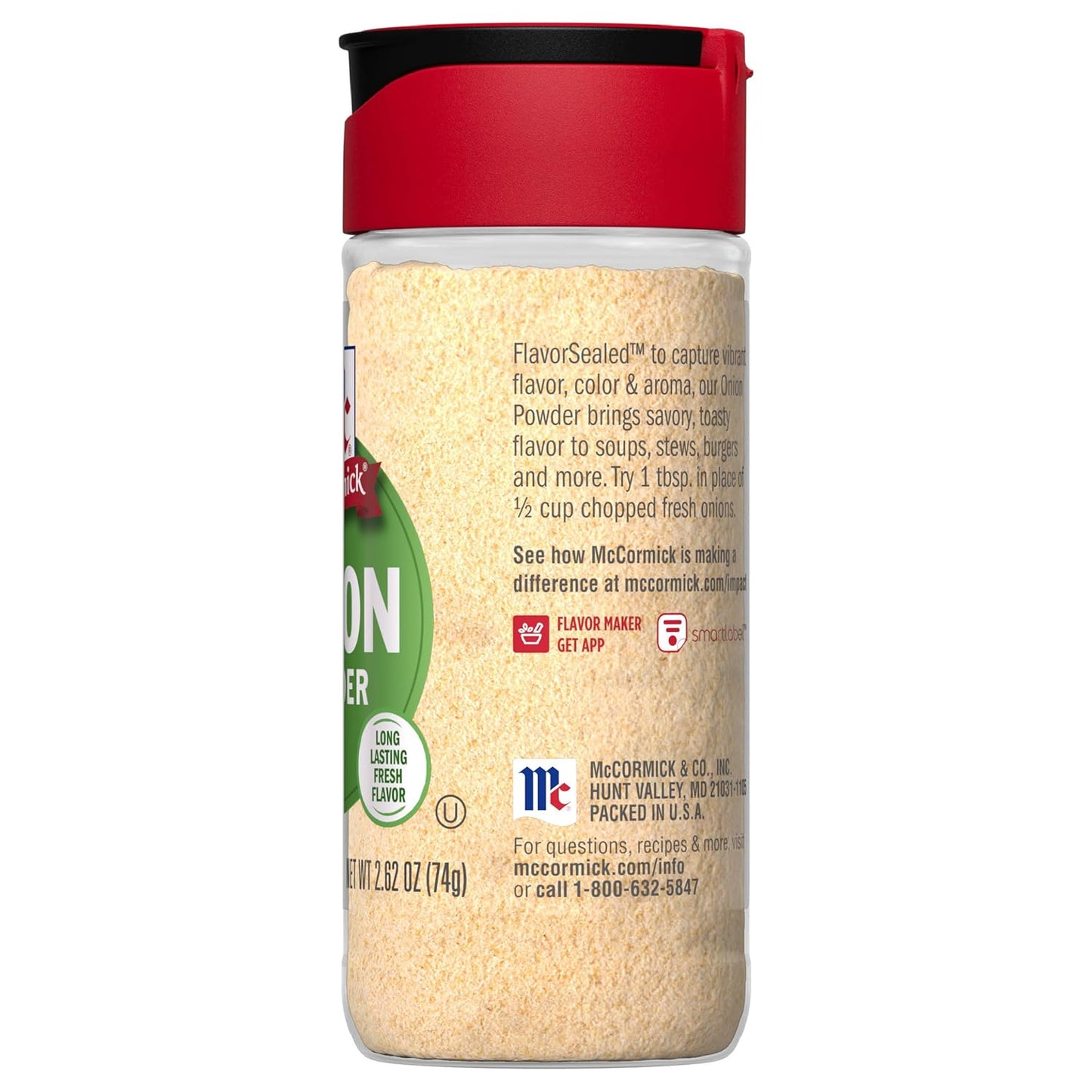 McCormick Onion Powder – Time-Saving Pantry Shortcut for Busy Weeknight Dinners