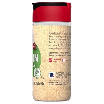 McCormick Onion Powder – Time-Saving Pantry Shortcut for Busy Weeknight Dinners