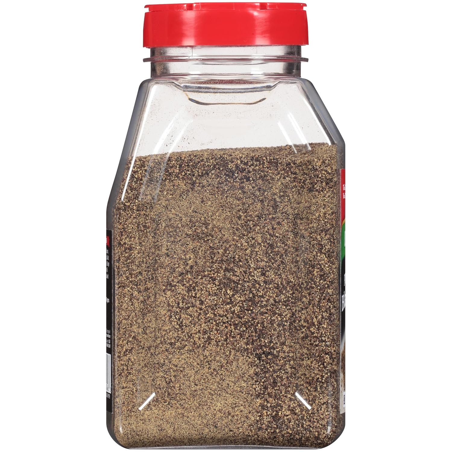 McCormick Organic Black Pepper – Thoughtful Housewarming Gift for Home Cooks, 12 oz Bottle