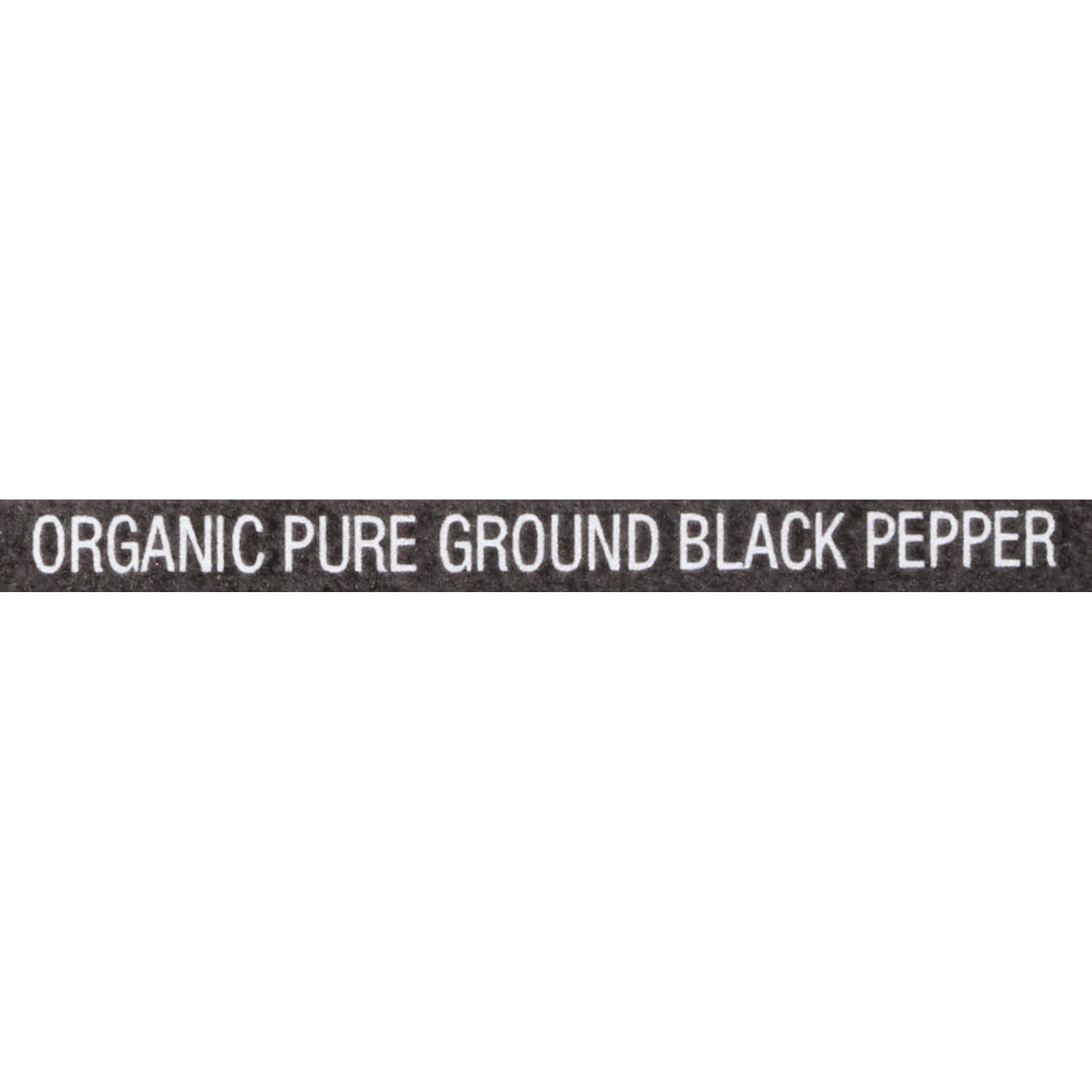 McCormick Organic Black Pepper – Thoughtful Housewarming Gift for Home Cooks, 12 oz Bottle