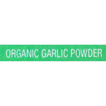 McCormick Organic Garlic Powder for Clean Eating – Bulk 16.75 oz Pantry Staple