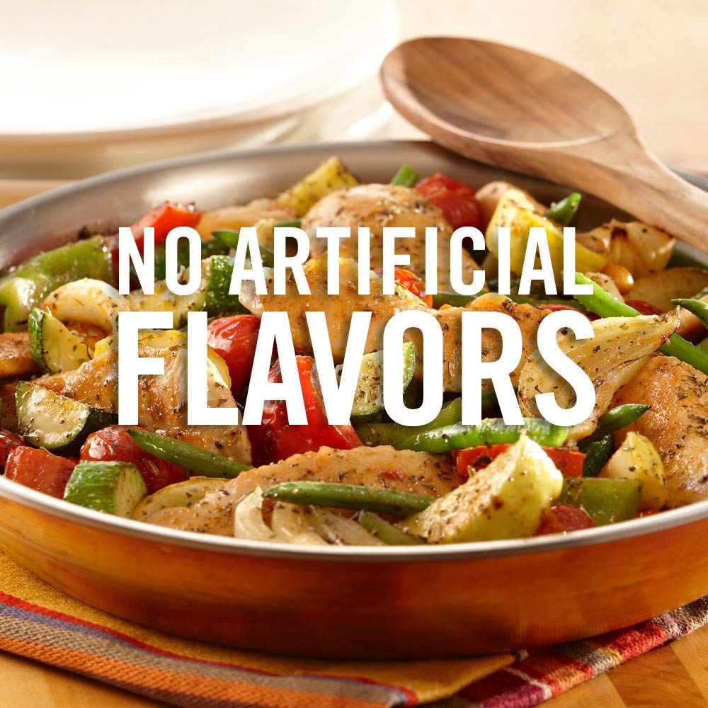 McCormick Perfect Pinch Italian Seasoning 2.25 oz – Low-Sodium Flavor Boost for Self-Care Meal Prep