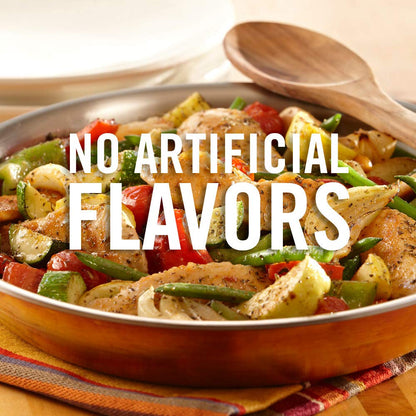 McCormick Perfect Pinch Italian Seasoning 2.25 oz – Low-Sodium Flavor Boost for Self-Care Meal Prep
